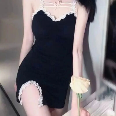 女头