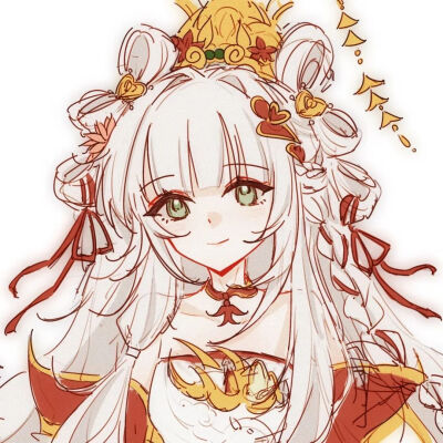 动漫女头［侵权删］
王者荣耀头像 西施
魔法少女小圆 鹿目圆