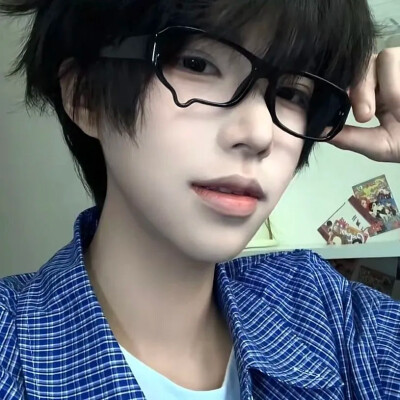 真人男头［侵权删］