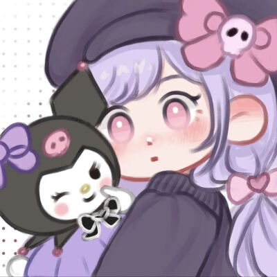 三丽鸥可爱头像