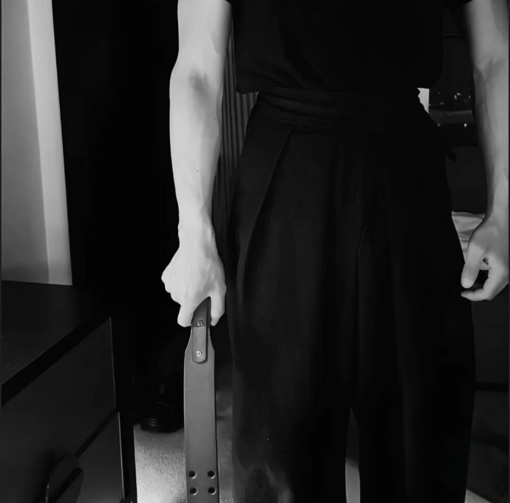男头