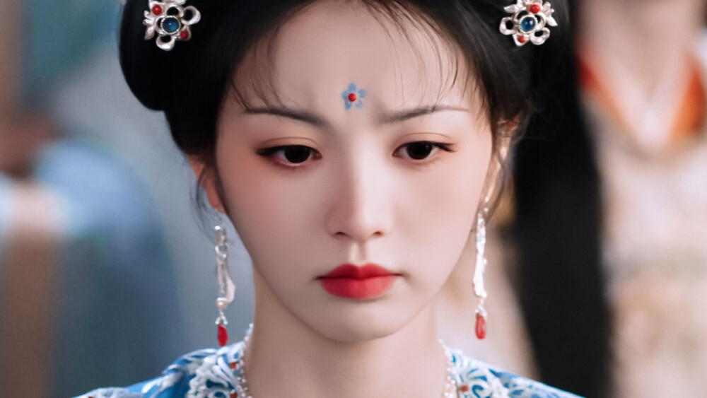 《子夜归》武祯（田曦薇饰）
