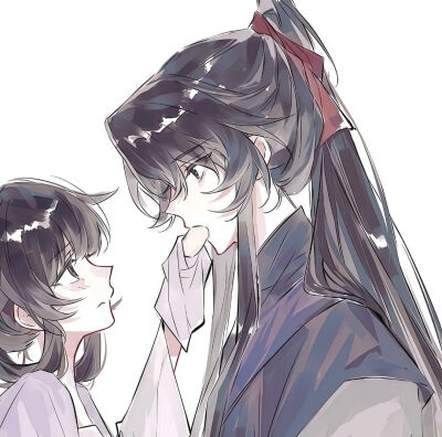 动漫情头［侵权删］