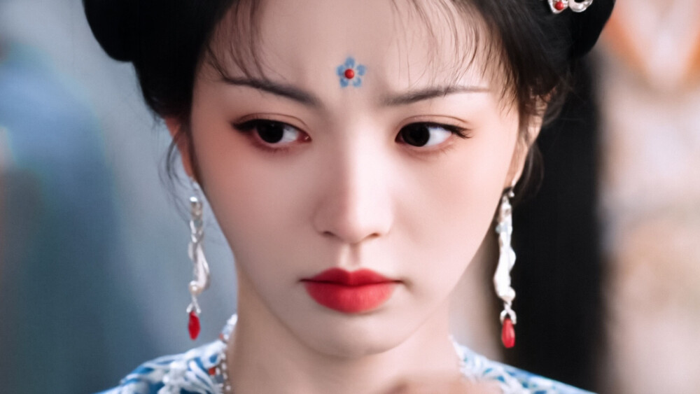 《子夜归》武祯（田曦薇饰）