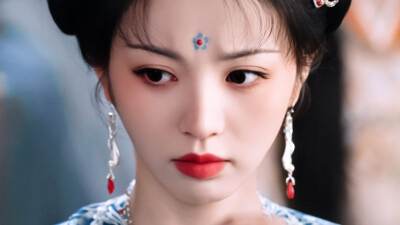 《子夜归》武祯（田曦薇饰）