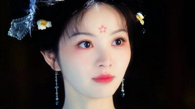 《子夜归》武祯（田曦薇饰）