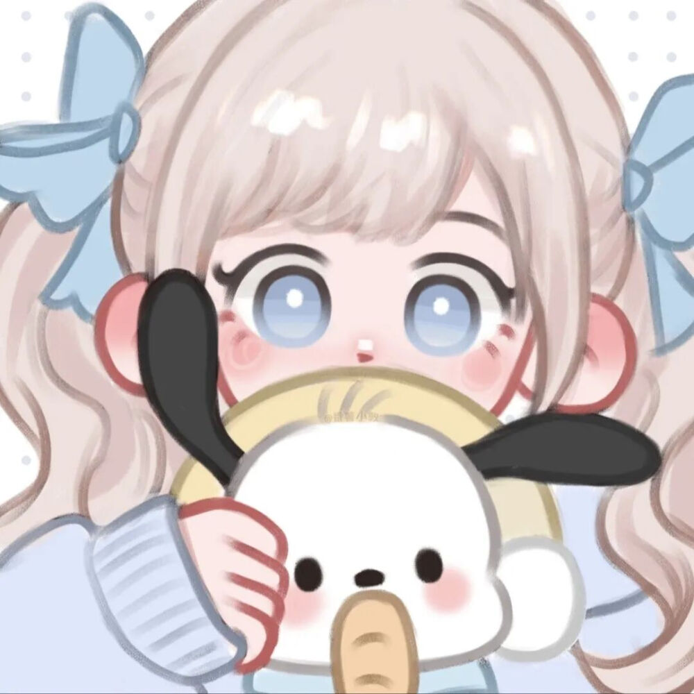三丽鸥可爱头像