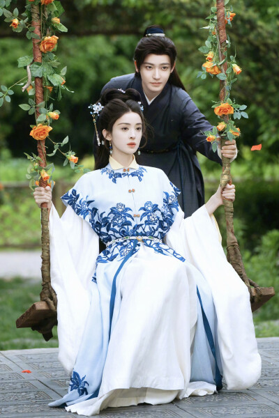 玉茗茶骨 荣善宝×陆江来