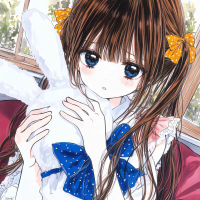 动漫女头［侵权删］
王者荣耀头像 西施
魔法少女小圆 鹿目圆