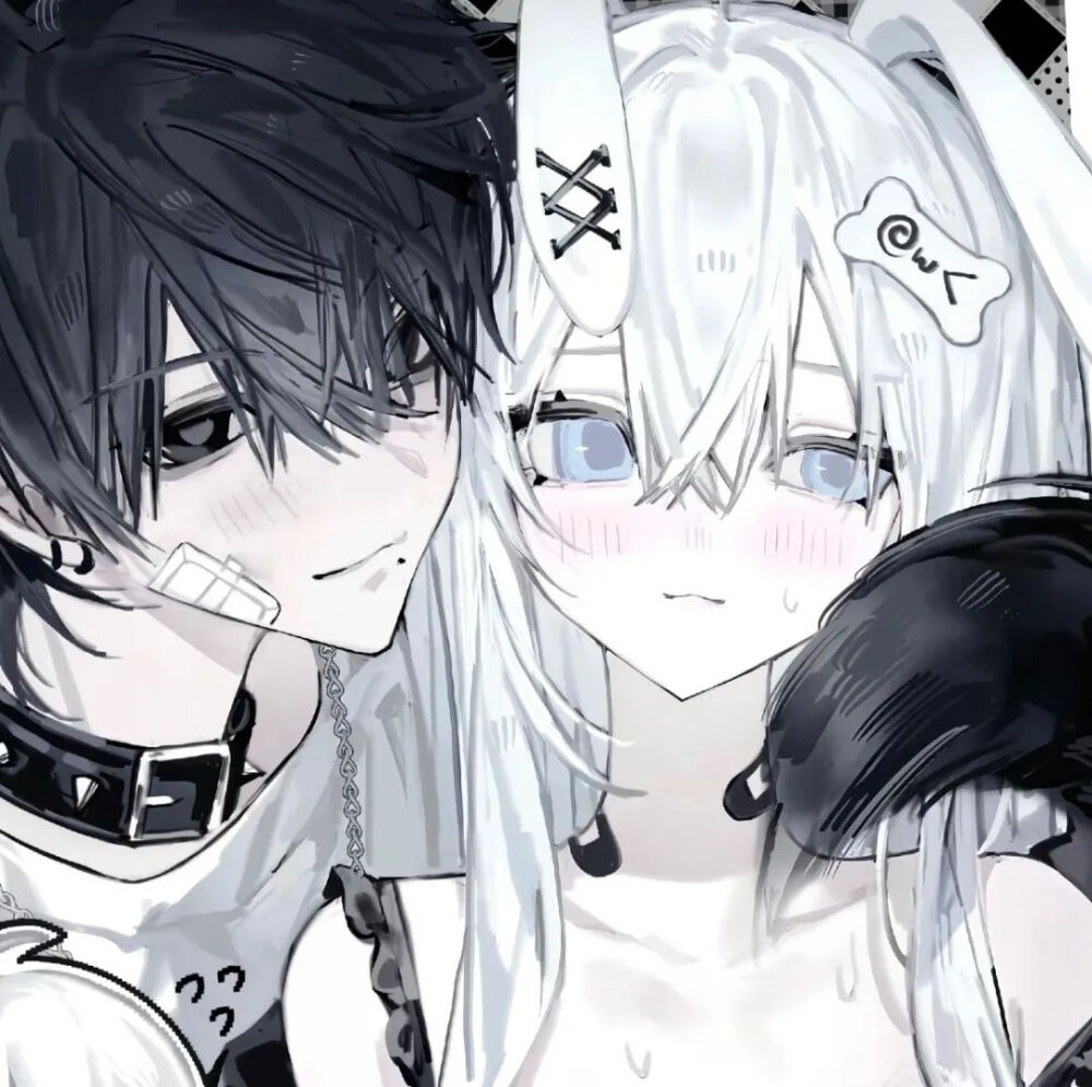 动漫情头［侵权删］