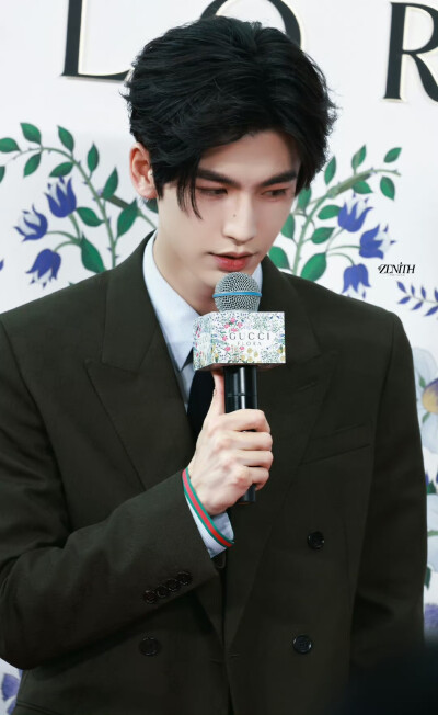 cr.ZENITH丨天穹·张凌赫