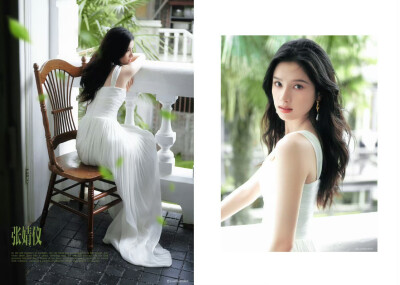 张婧仪