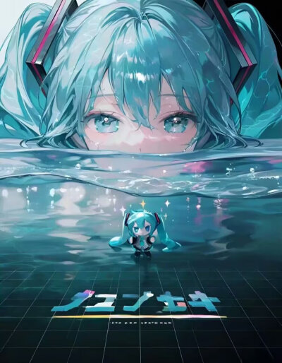 初音