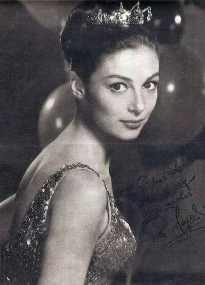 vintage beauty