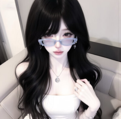 真人女头
