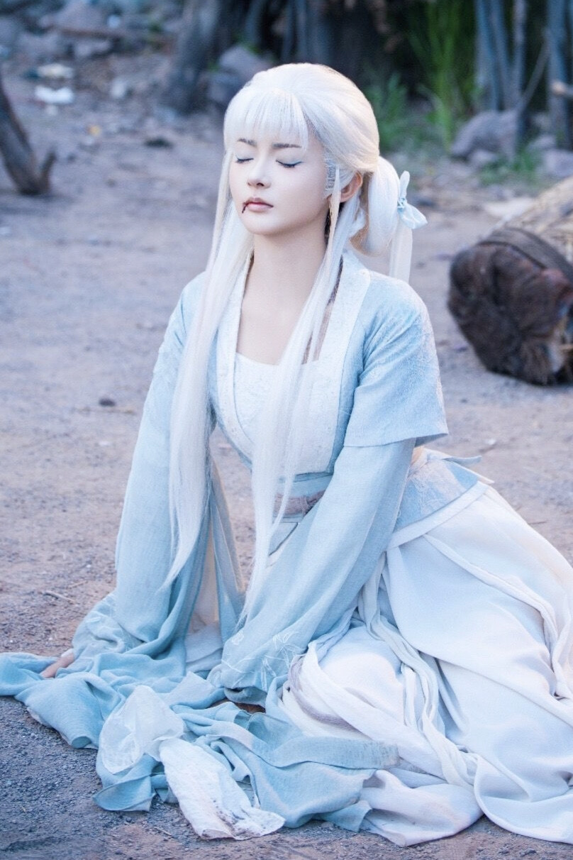 轩辕剑之天之痕 于小雪