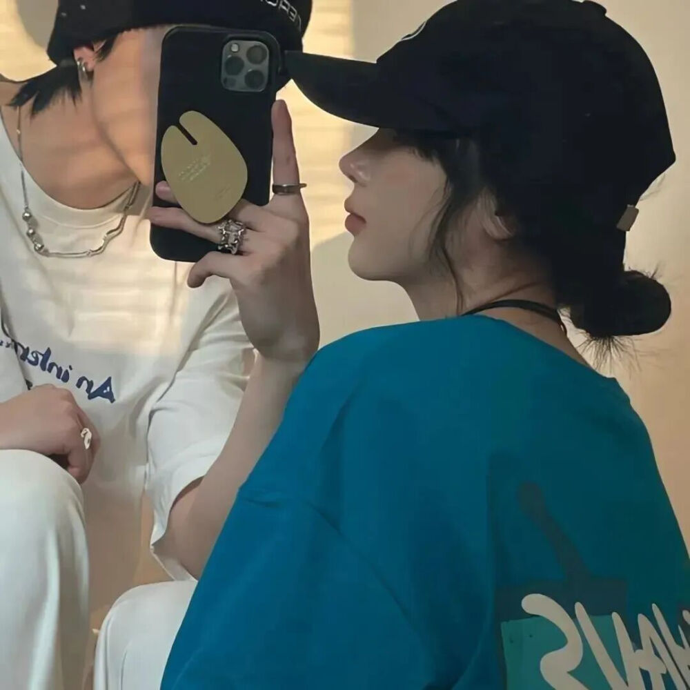 高颜值情侣头像