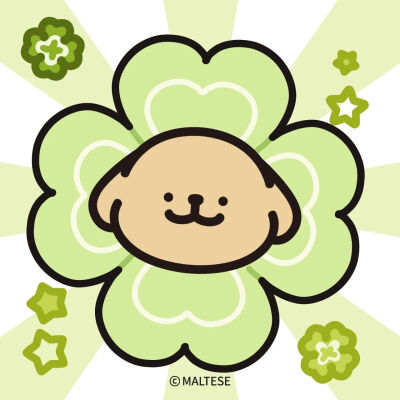 线条小狗