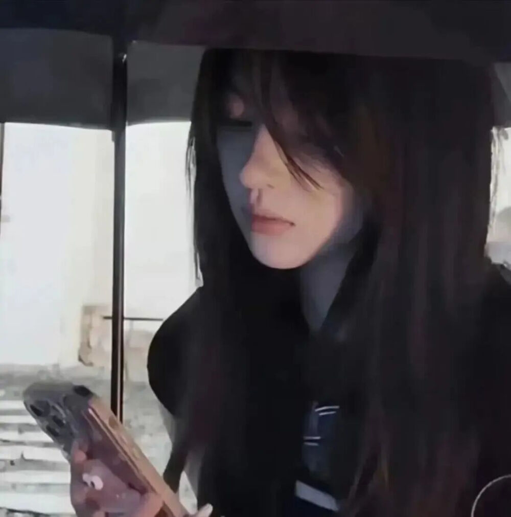 高颜值女生头像