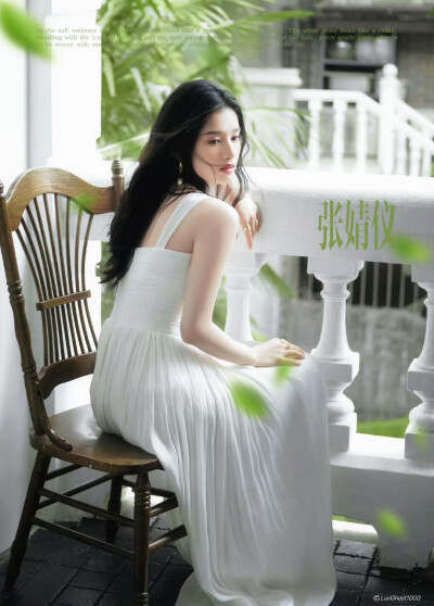 张婧仪