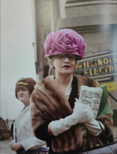 vintage fur