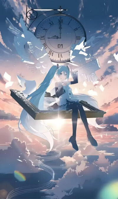 初音