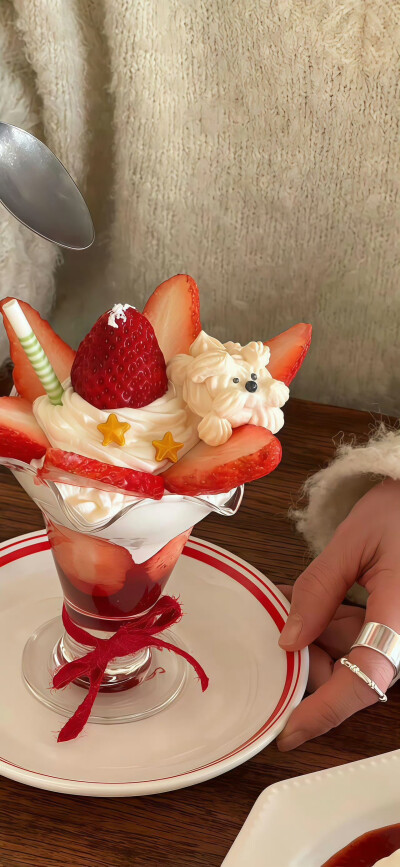 一期美食壁纸分享.ᐟ.ᐟ