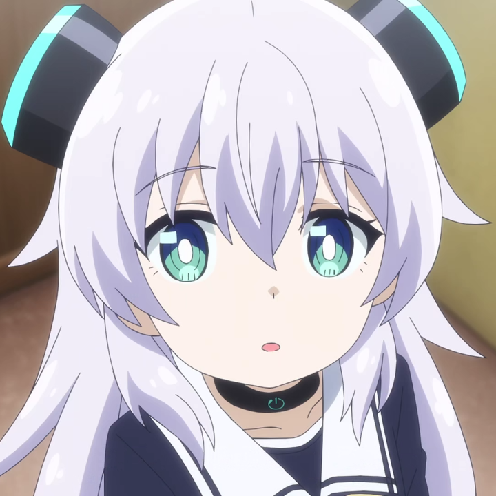 少女型兵器想要成为家人