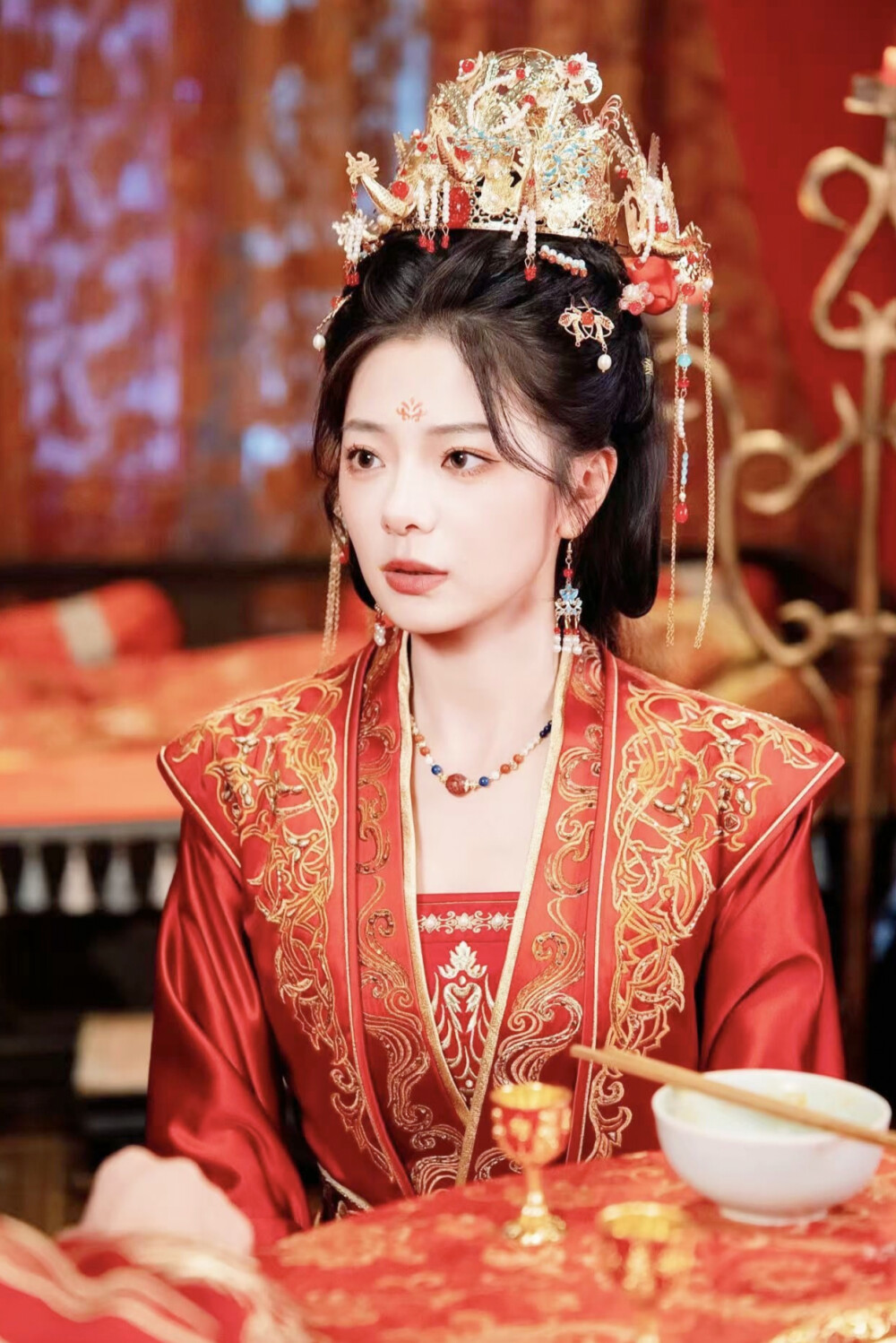 清夜沉沉动春酌 沈岁安