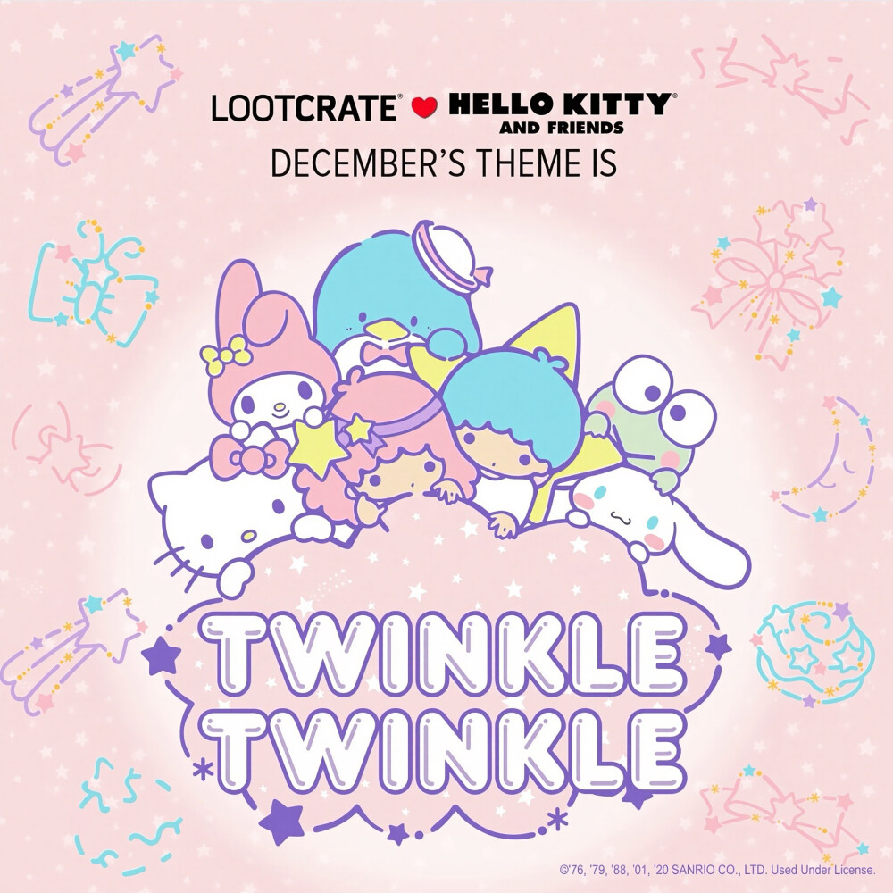 『sanrio三丽鸥』头像▪壁纸