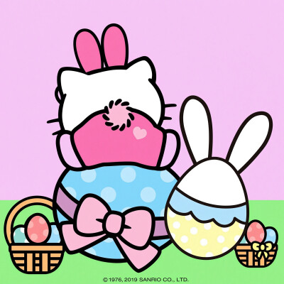 『kitty三丽鸥』头像▪壁纸