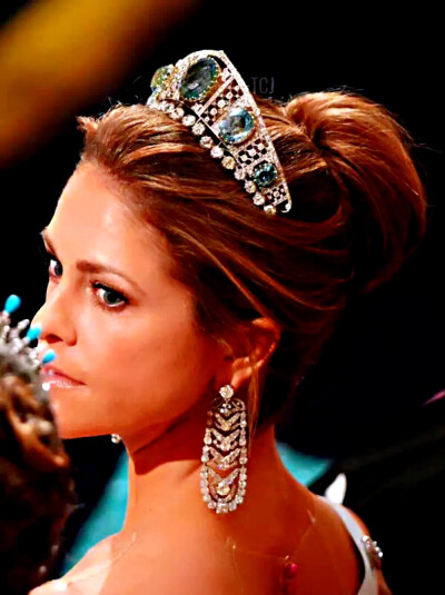 Princess Madeline of Sweden in 2019 ​​​