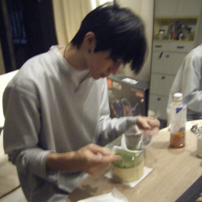 自截男头