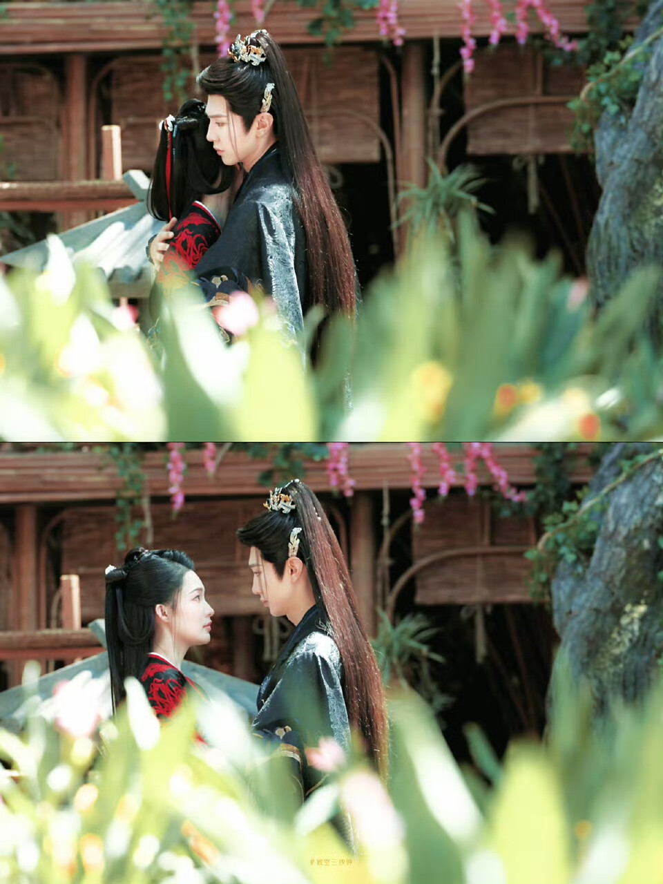 一笑随歌 *李沁 陈哲远