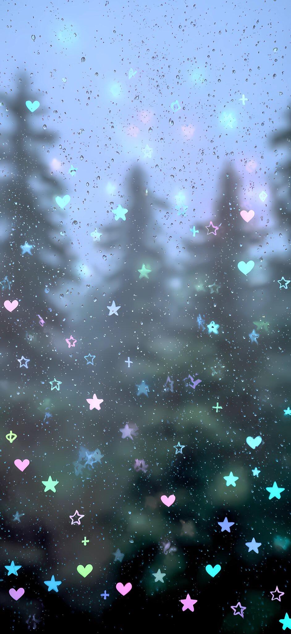 星星背景图/壁纸。图片来源于网络（侵权删）