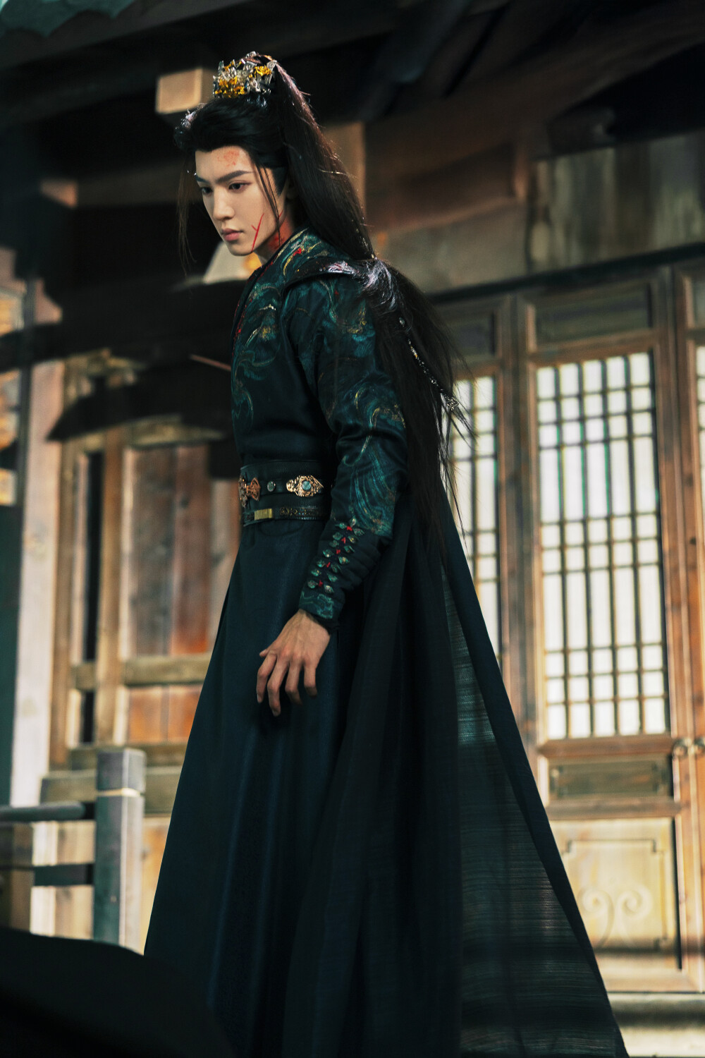 一笑随歌 凤随歌 @1间工作室