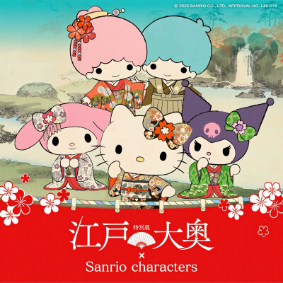 『sanrio三丽鸥』头像▪壁纸