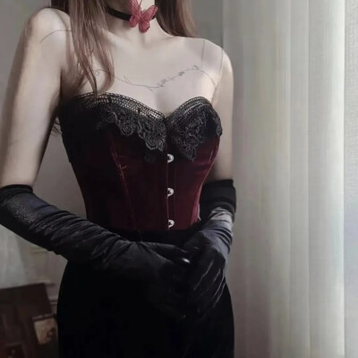 女头