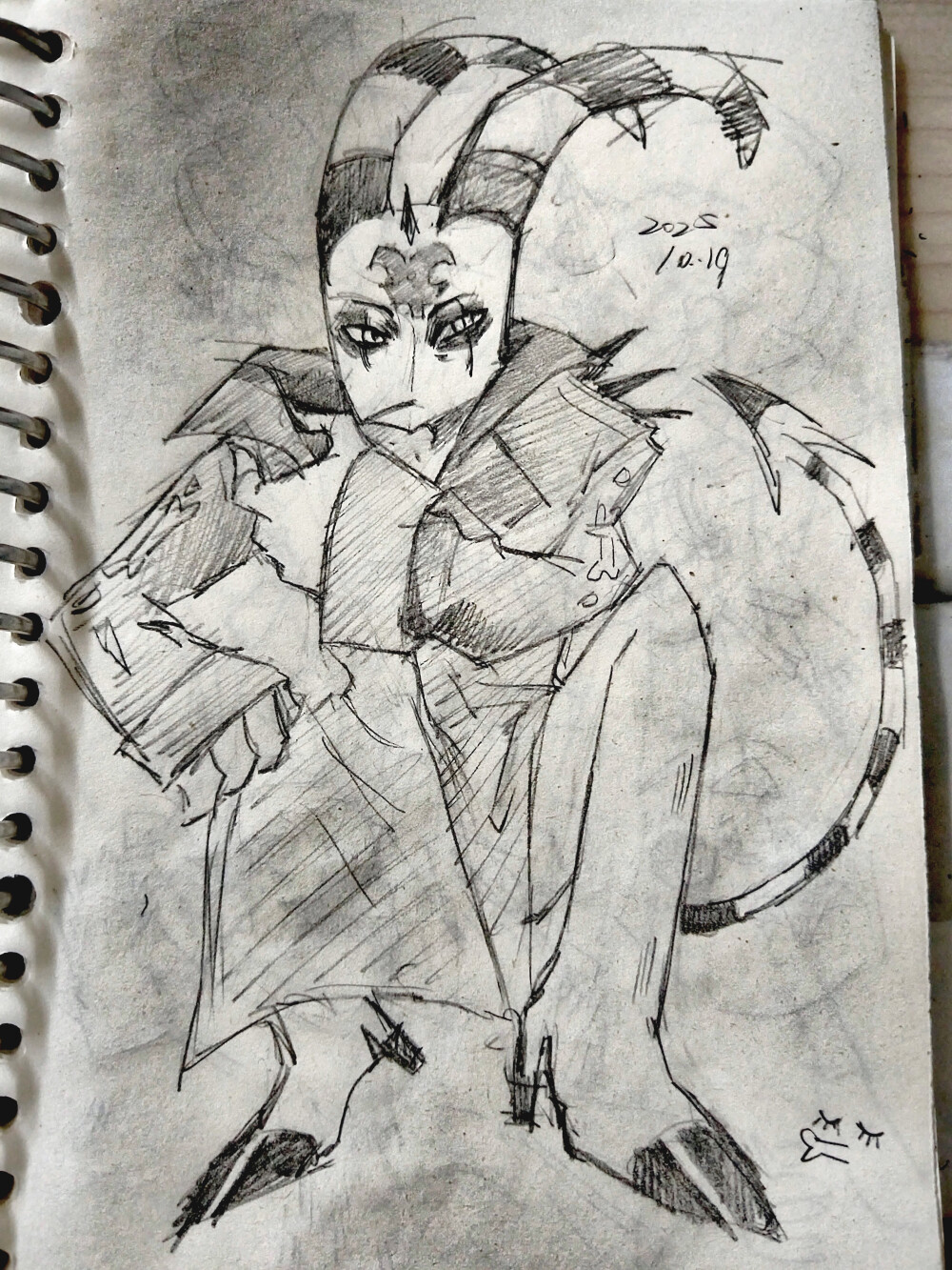 极恶老大 利比兹 