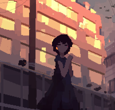 像素