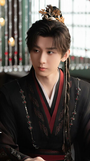 赴山海  萧秋水 李沉舟 成毅