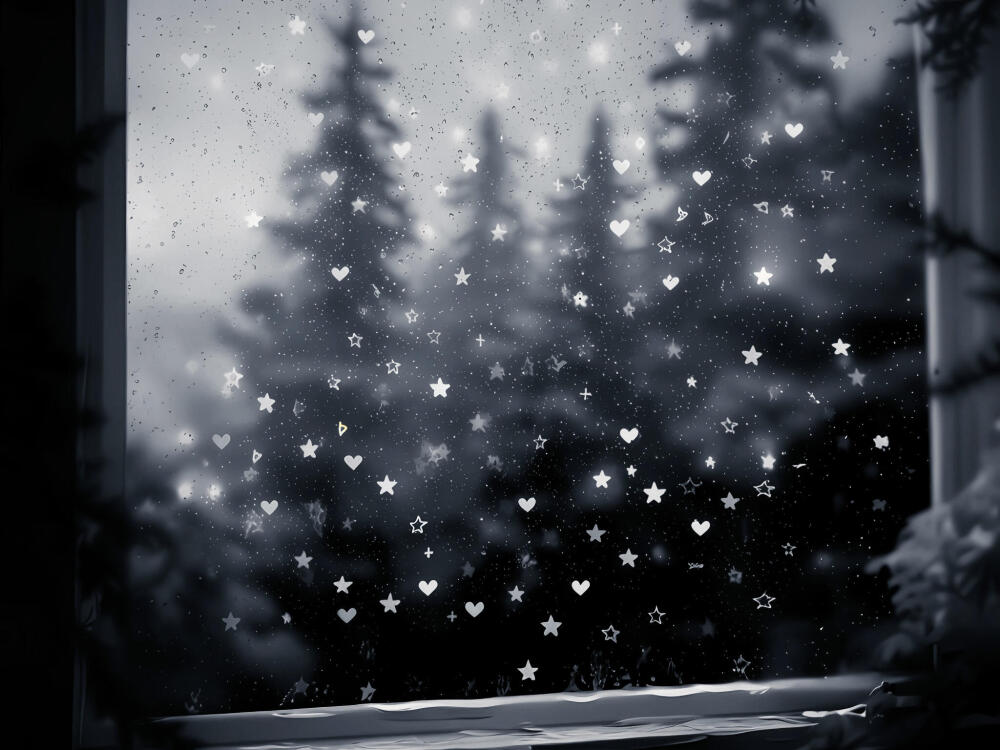 星星背景图/壁纸。图片来源于网络（侵权删）