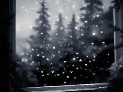 星星背景图/壁纸。图片来源于网络（侵权删）