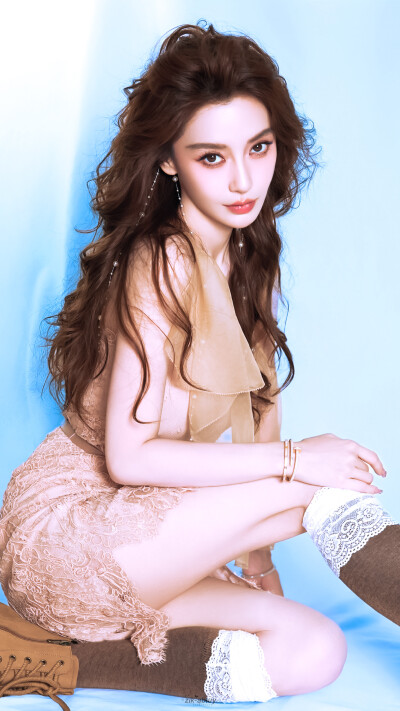 angelababy