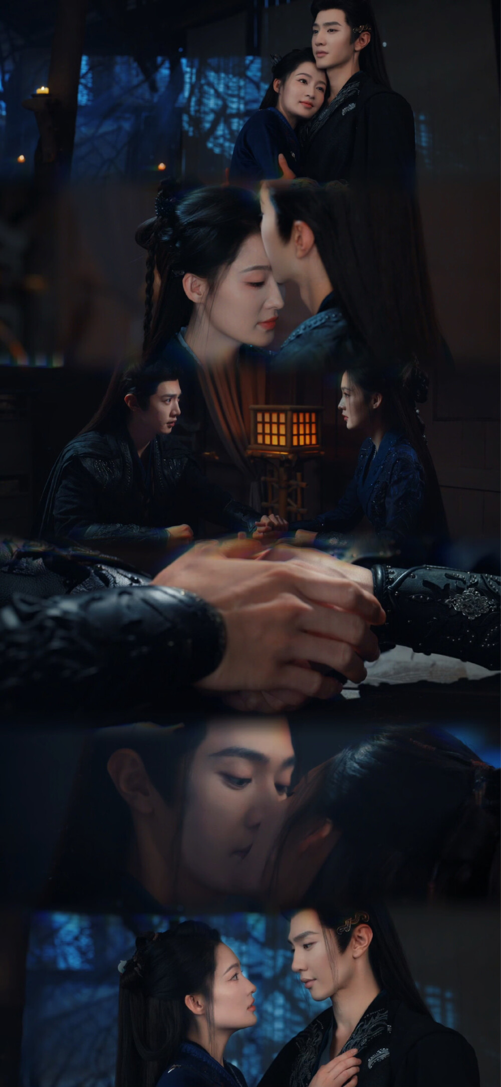 一笑随歌 付一笑&凤随歌 李沁&陈哲远 @一笑随歌