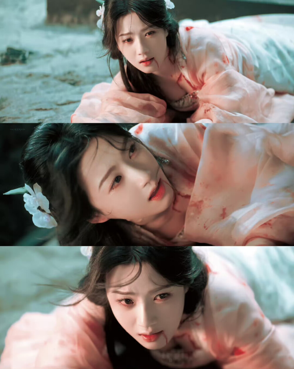* 卢昱晓/明意