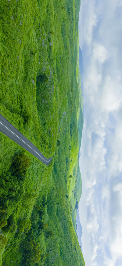 秋吉台的夏天
by.@kelvin李