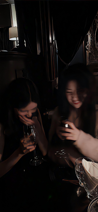暗色系壁纸