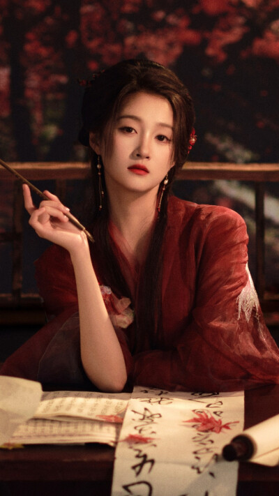 关晓彤