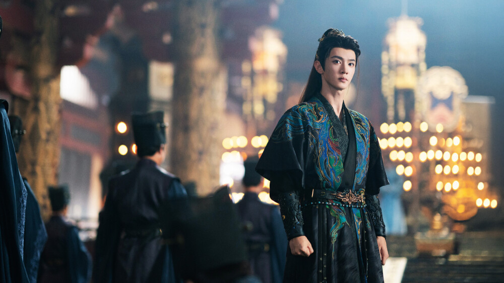 一笑随歌 凤随歌 @1间工作室